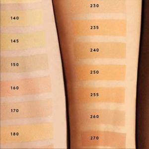 fenty foundation 255